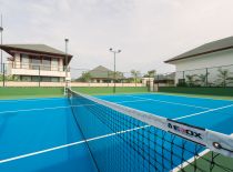 Villa Pandawa Cliff Estate - Villa Marie, Tennis Court